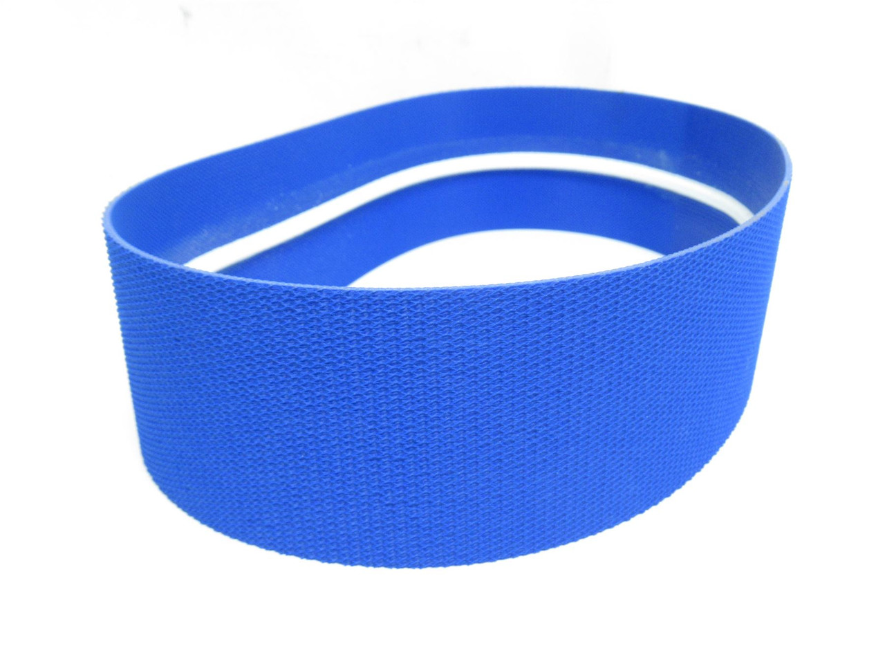 Marel 1953498; Blue belt; 2' Long x 74mm Wide