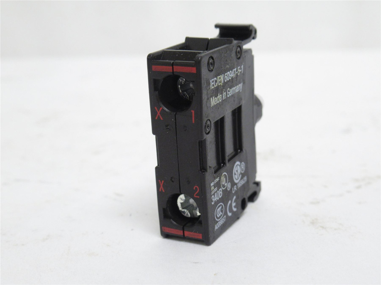 Moeller M22-LED-W; Lamp Module W/Bulb; 12-30VDC; 5-14mA