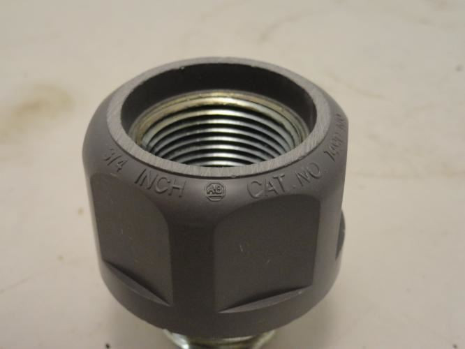 Allen-Bradley 1490-N9; Rostone Hub Assembly 3/4" NPT