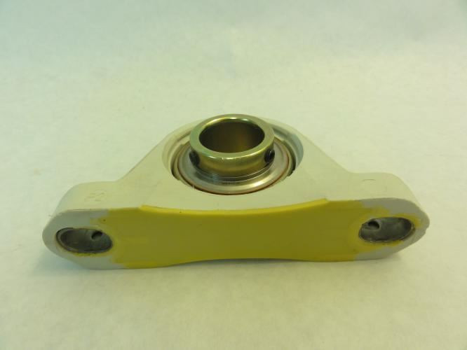 MRC CPB25ZM 25MM; Pillow Block Bearing; 2-Bolt; 25mm ID