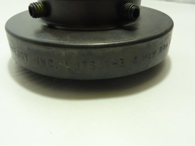 Lovejoy LJ7S 1-3/4; Sleeve Coupling Flange; 1-3/4"ID