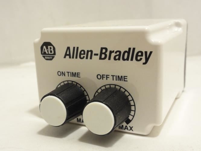Allen-Bradley 700-HV32AAA2; Timer Relay; 0.1s~10s; 10A; 240VAC