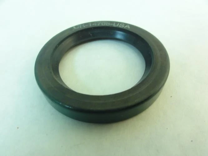 Chicago Rawhide 14708; Oil Seal; 38mm ID; 53mm OD; 8mm Width