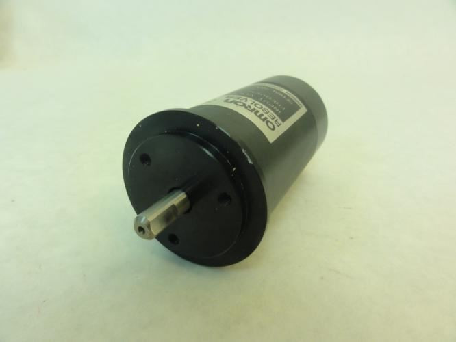 Omron 3F88L-RS15; Resolver; 10V; 5kHz