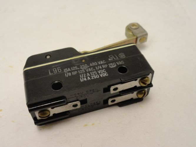Microswitch BZ-2RW8255-S; Limit Switch 125/250VAC