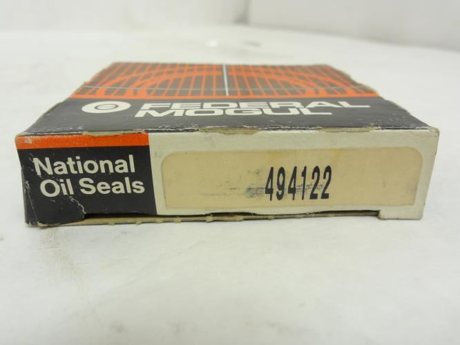 Federal 494122; Oil Seal 45mm ID x 62mm OD x 6mm Wide
