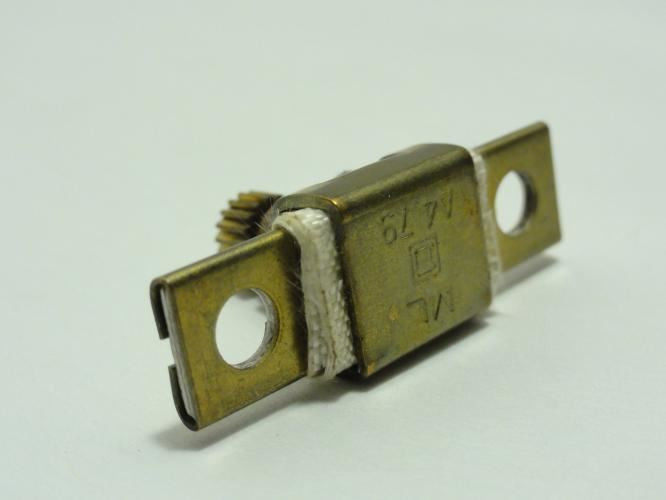 Square D A4.79; Overload Thermal Unit