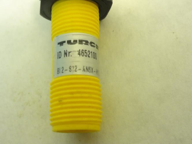 Turck BI2-S12-AN6X-H1141; Prxoimity Sensor; 10-30VDC