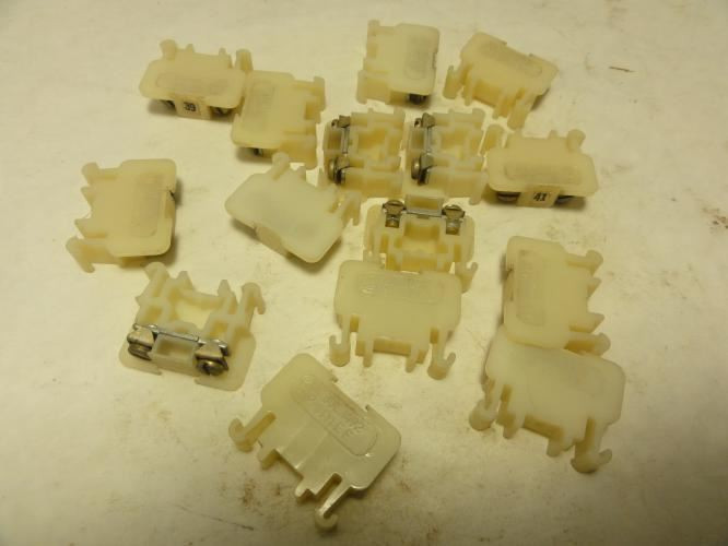 Allen-Bradley 1492; LOT-15 Terminal Blocks; Style F