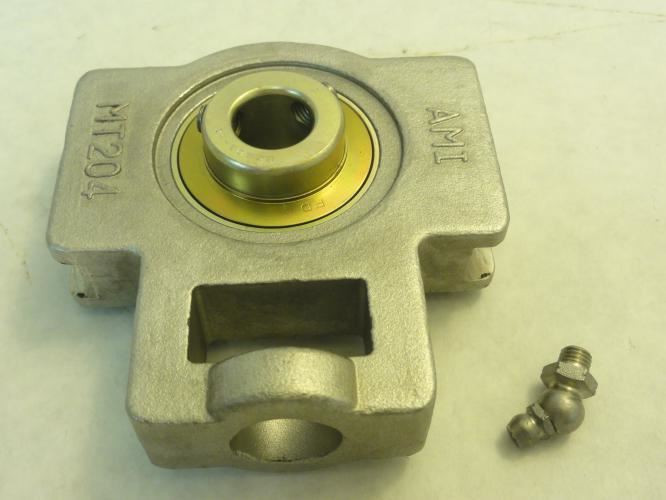 AMI UCMT202-10MZ2; Take-Up Bearing; 5/8"ID