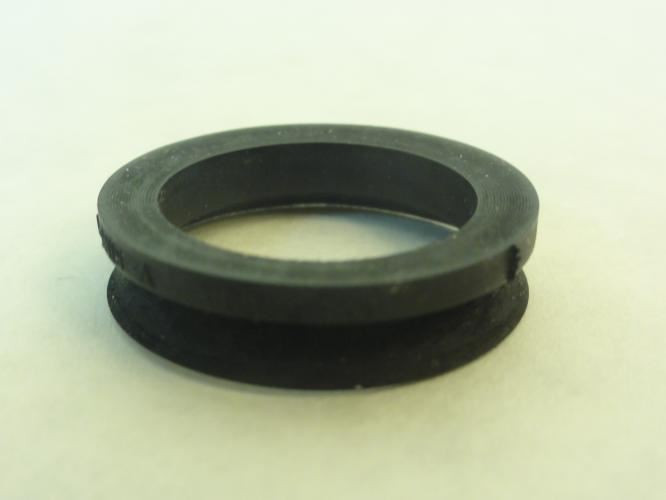 Chicage Rawhide 400250; V Ring; 1.47" OD; 0.24" W; 10PSI Max