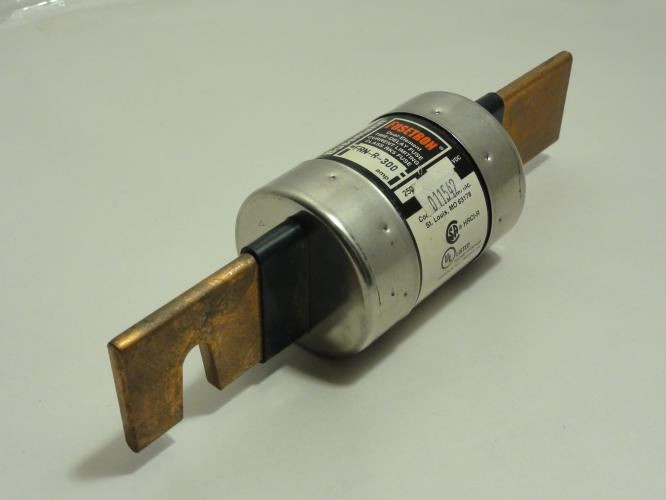 Bussmann FRN-R-300-K34; Time Delay Fuse K34; 300A; 250VAC/DC