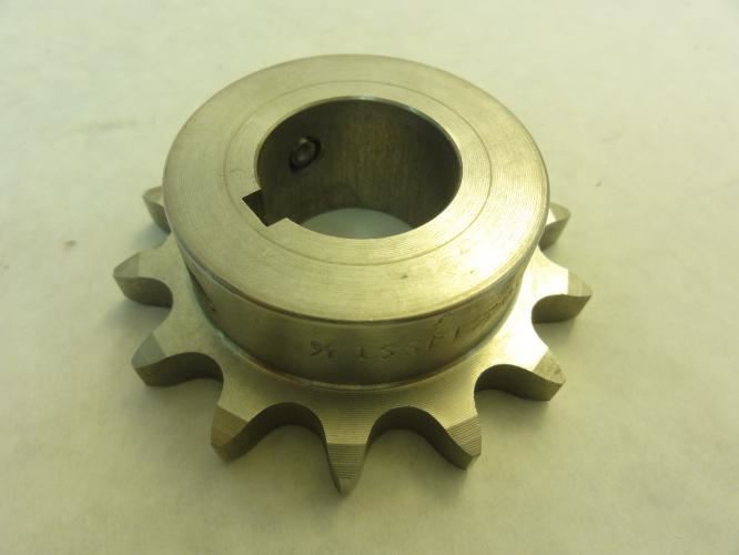 Martin 5014SS-1-1/8; Sprocket # 50; 14T; 1-1/8"ID; SS