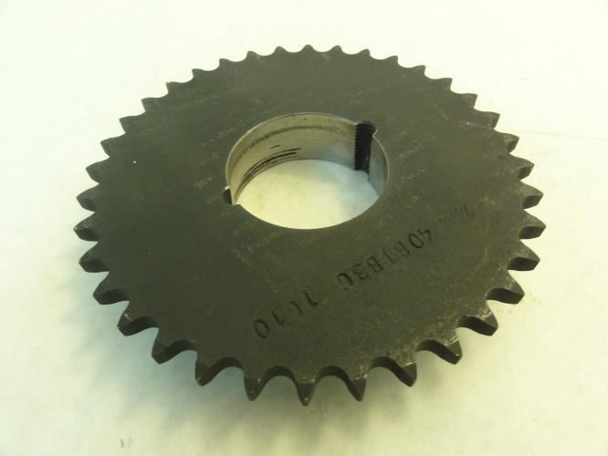 Martin 40BTB36-1610; Bushed Sprocket # 40; 36T