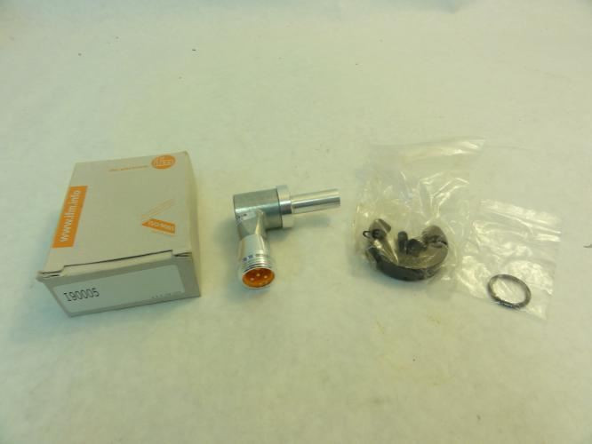 IFM I90005; Inductive Cylinder Sensor; 3000PSI; 20-250VAC/DC