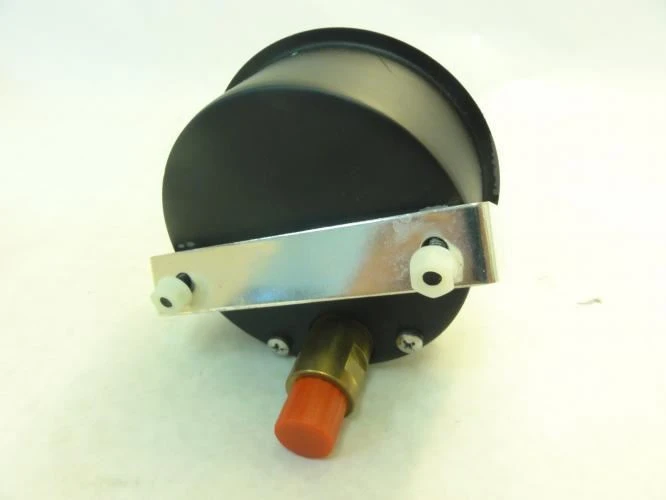 McDaniel Controls AB 41026; Set Point Process Temperature Gauge