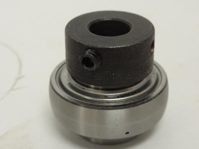 Timken G1008KRRB; Ball Bearing Insert W/Collar 1/2"ID; 40mm OD