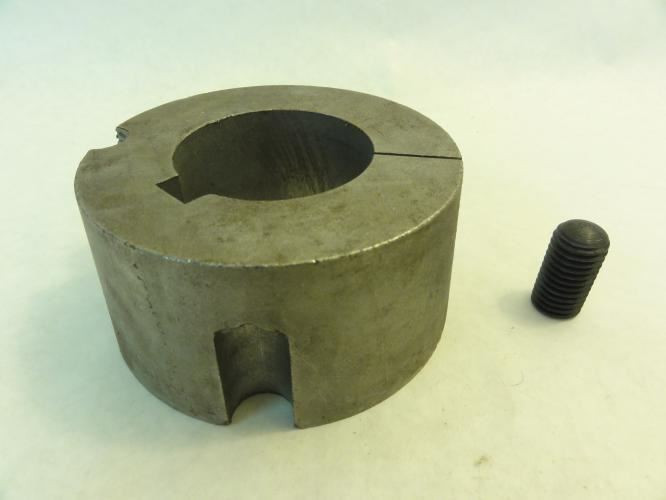Martin 3020 2-1/8; Taper Bushing; 2-1/8"ID; Keyway: 1/2 x 1/4"