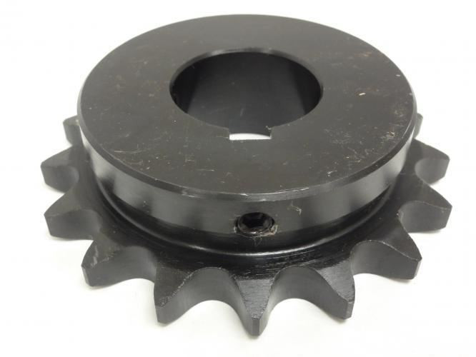 Browning H6017X1-1/2; Sprocket # 60; 17T; Hardened; 1-1/2"ID