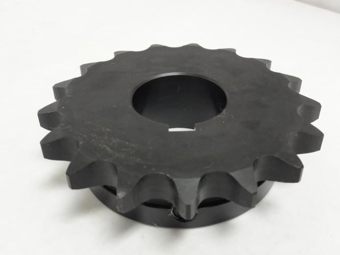 Browning H6017X1-1/2; Sprocket # 60; 17T; Hardened; 1-1/2"ID