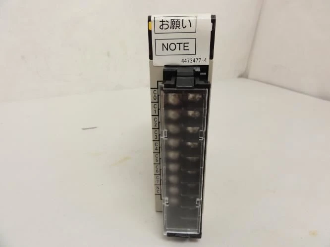 Omron C200H-OC224; Output Module; 250VAC; 2A; 16-Point