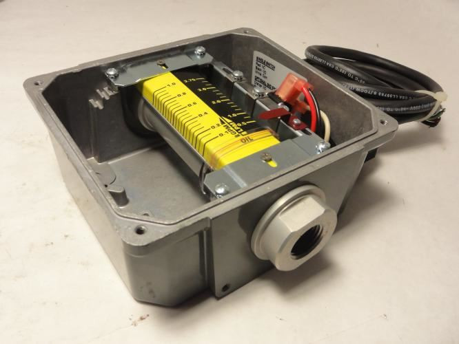 Omega HFL6101B; Flow Meter; 120VAC 0.1-1.0 GPM