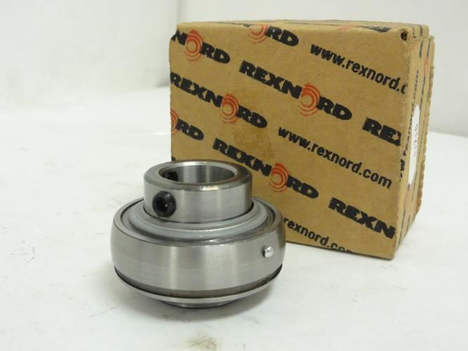 Rexnord UG212JHL; Ball Bearing Insert; 3/4"ID x 47mm OD