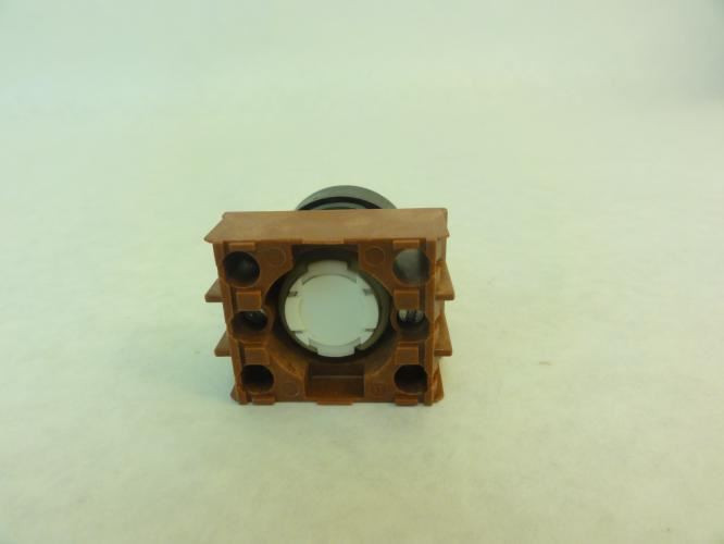 Siemens 3SB02-PERP; Push Button; Ext; Red; 22MM