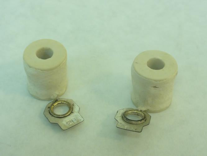 Allen-Bradley N3; Lot-2 Overload Thermal Unit