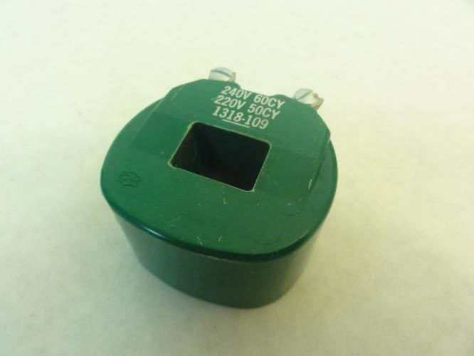 Eaton 1318-109; Solenoid Coil; 220/240V