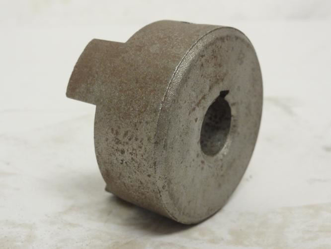 Martin ML090 5/8; Jaw Coupler Hub; 5/8"ID x 2.11" OD