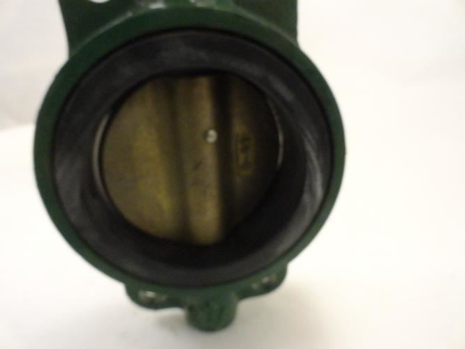Toromont E0315; Butterfly Valve 4" (No Handle)