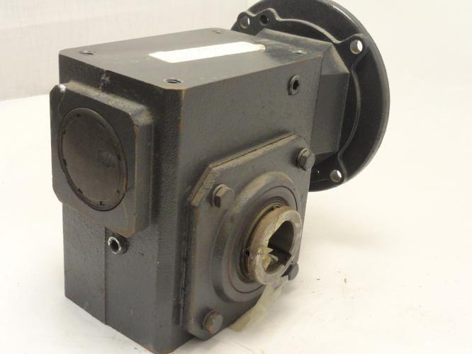 Emerson 237Q140H5; Gearbox 4.44 HP; 5 Ratio;