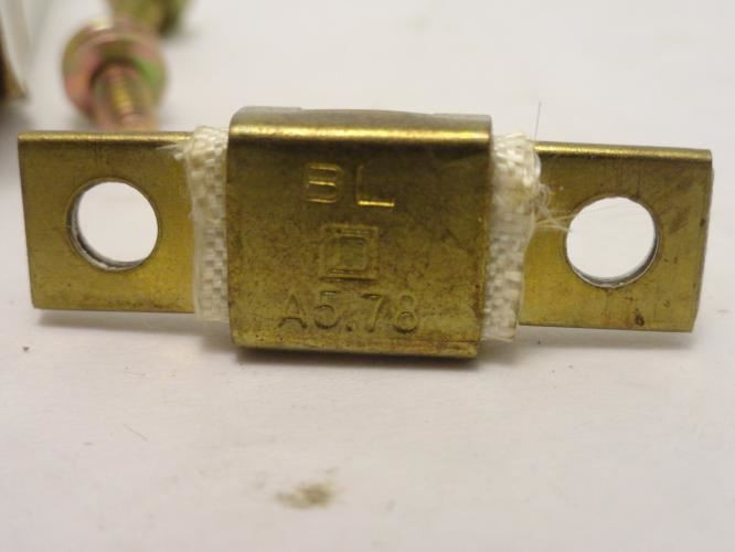 Square D  A5.78; Overload Thermal Unit 207