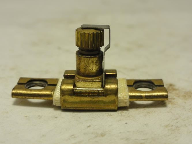 Square D A3.95; Overload Thermal Unit;  2.85-3.06A