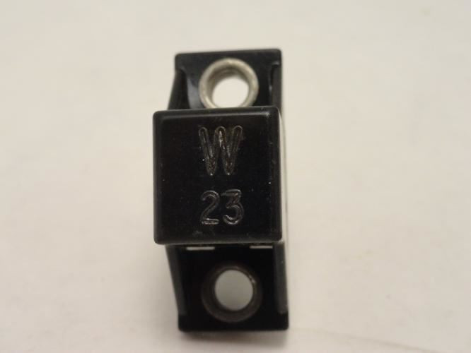 Allen-Bradley W23; Overload Thermal Unit