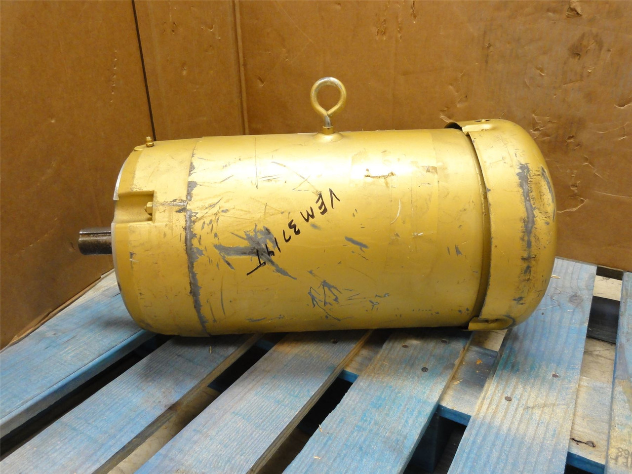 Baldor VEM3714T; AC Motor; 10HP; 230/460VAC; 1770RPM; 3PH