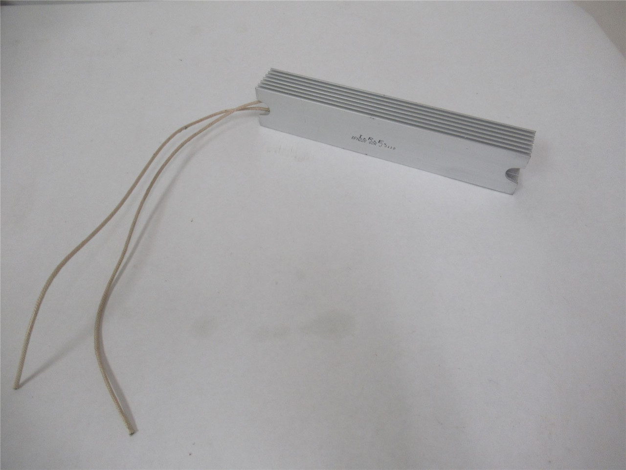 I.R.E. RFH220 60R J; Brake Resistor 60-ohm  100-watt aluminum