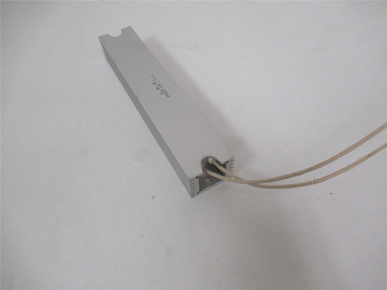 I.R.E. RFH220 60R J; Brake Resistor 60-ohm  100-watt aluminum