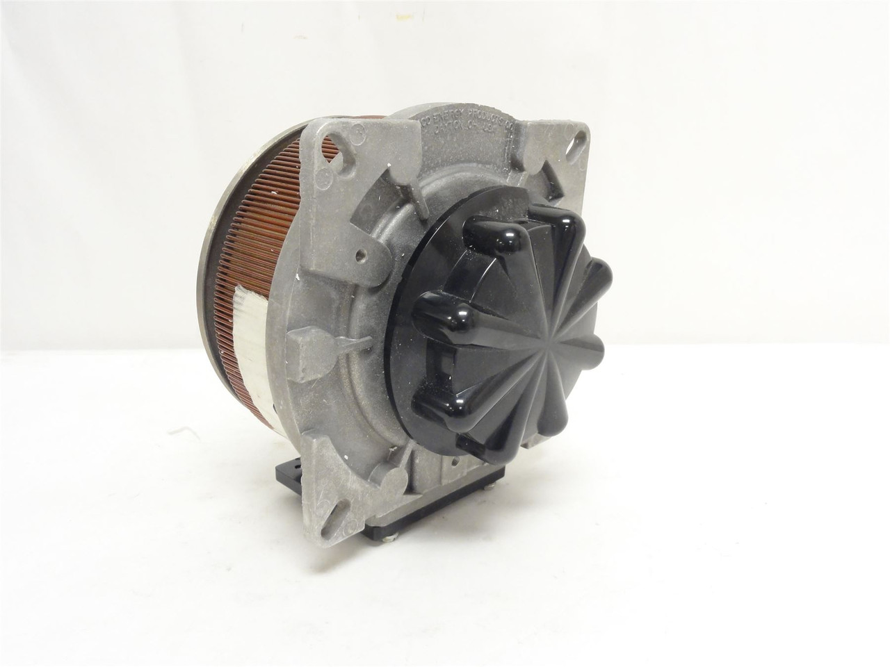 Staco 2510; Variable Transformer; 3.5kvA; 0-120V; 25A; CW/CCW