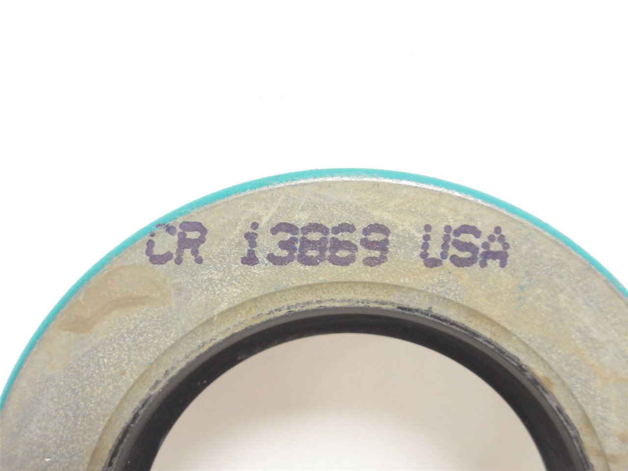 SKF 13869; Oil Seal; 1-3/8"ID x 2-1/4"OD x 5/16" Wide