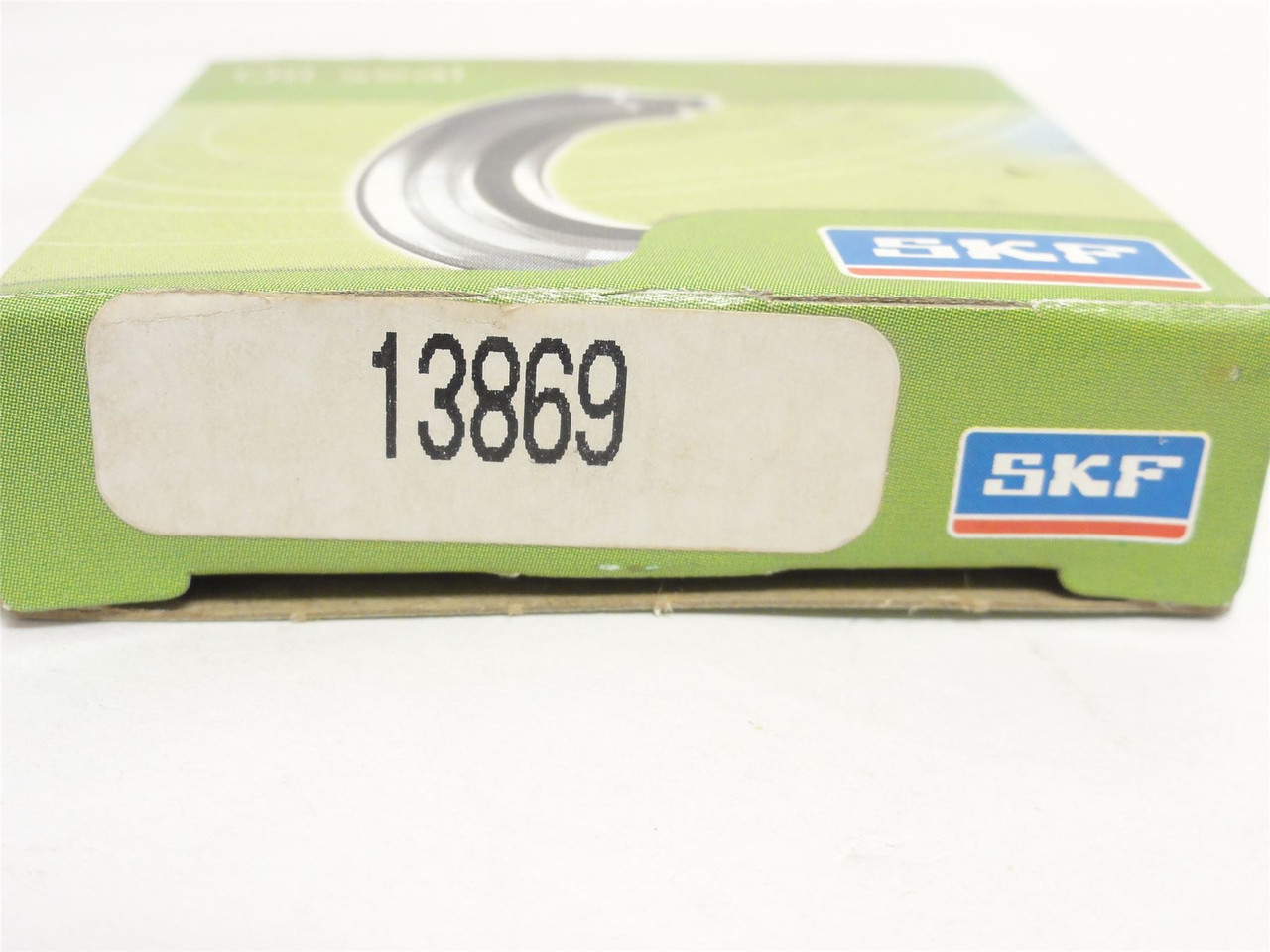 SKF 13869; Oil Seal; 1-3/8"ID x 2-1/4"OD x 5/16" Wide