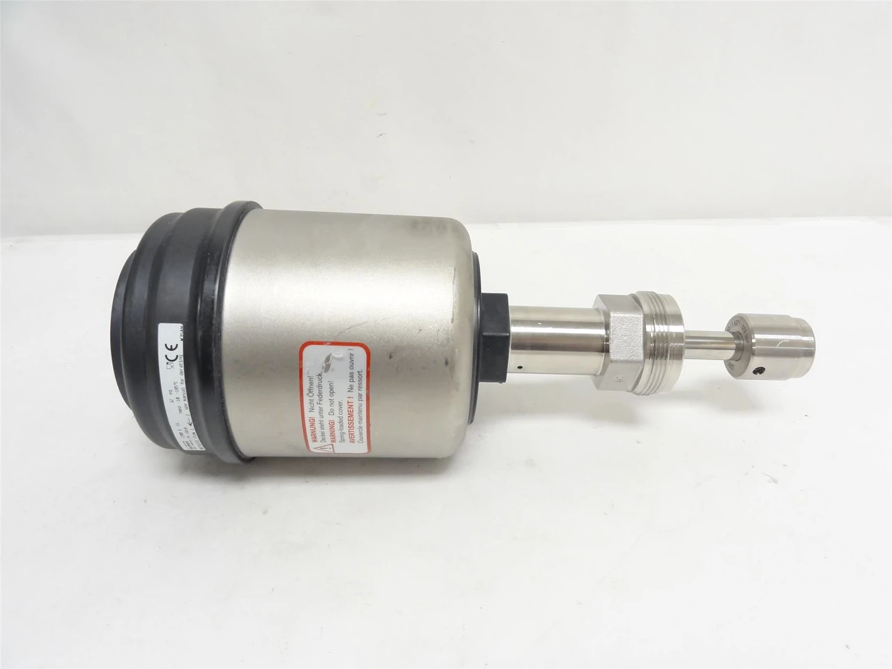 Burkert 00256591_; Angle Seat Valve Actuator; 16bar
