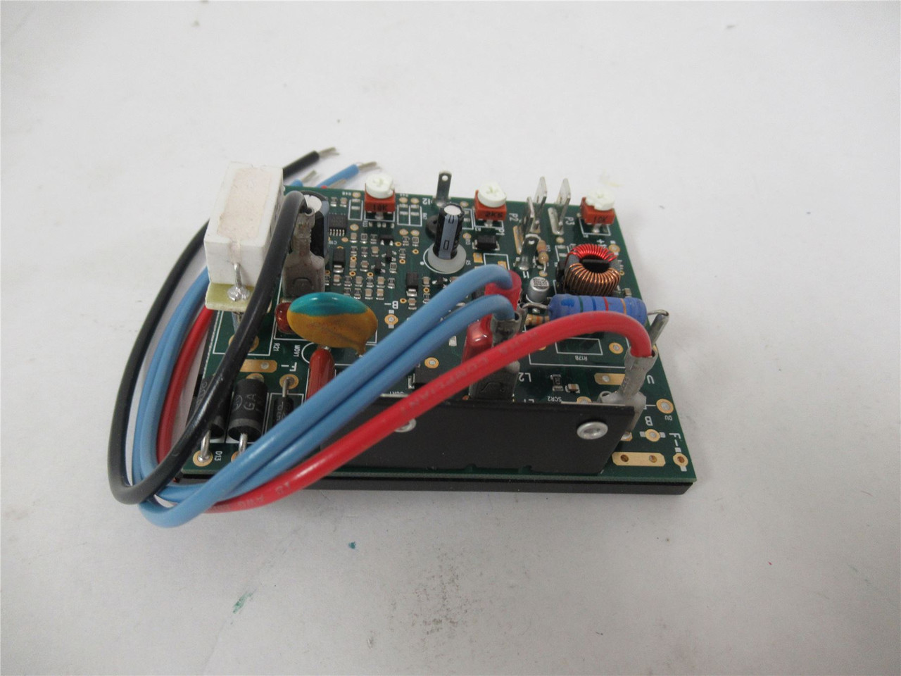 KB Electronics KBIC-14PM; DC Motor Control 115VAC Input