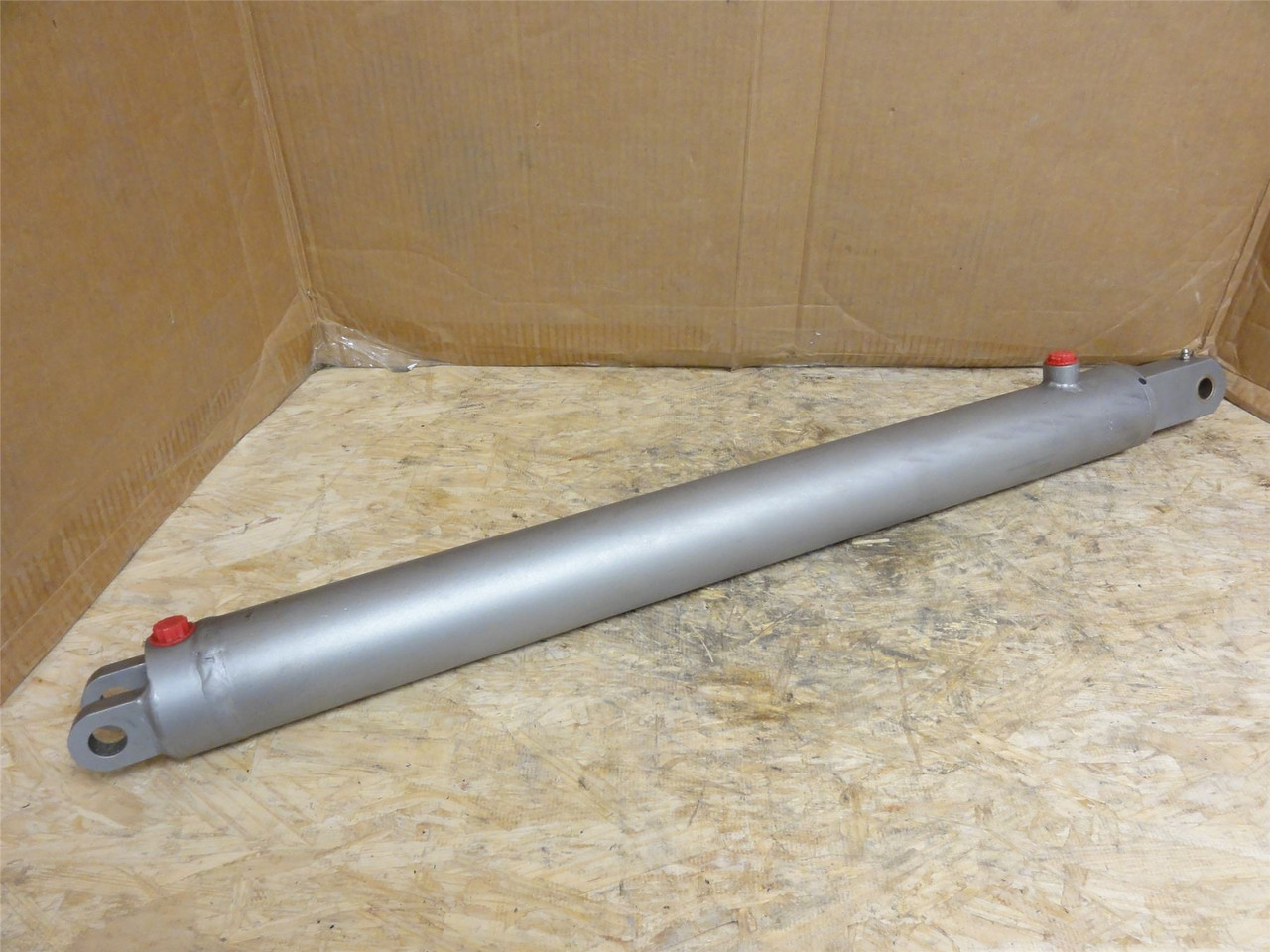 Cozzini 04-004-113341; Hydraulic Cylinder; SS; 2-1/2"ID
