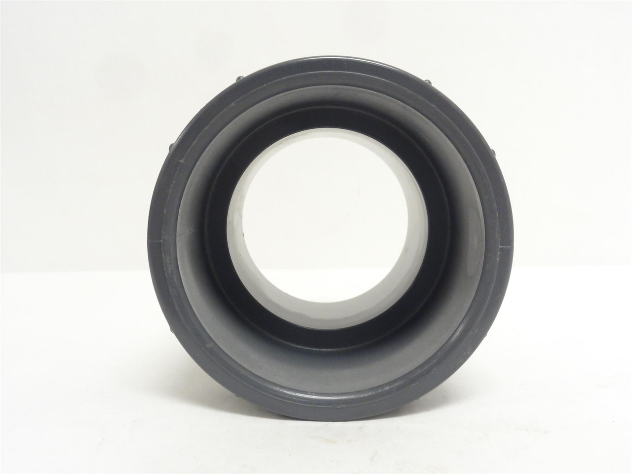Charlotte 836-030; PVC Adapter; 3" Socket x 3NPT; Sch: 80