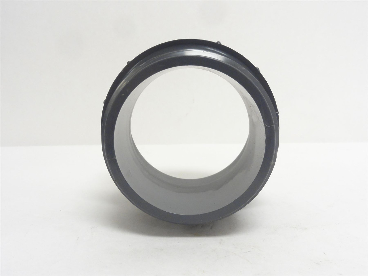 Charlotte 836-030; PVC Adapter; 3" Socket x 3NPT; Sch: 80