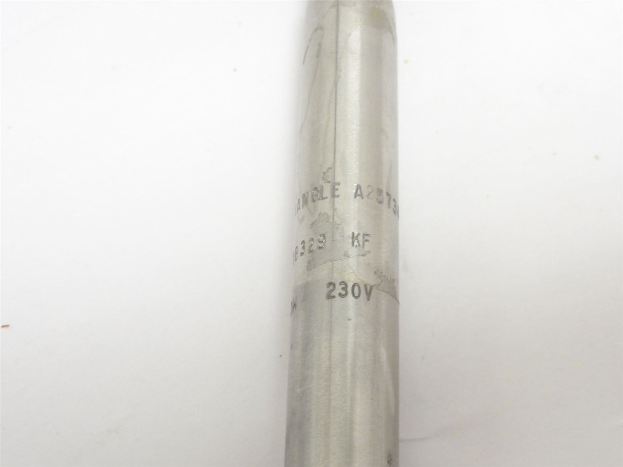 Triangle A25734; Cartridge Heater; 500W; 230VAC; 1/2"OD