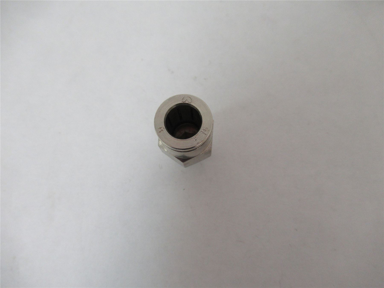 Camozzi P6510 05-02; Lot-6 Pneumatic Male 5/16" Tubex1/8"NPTF