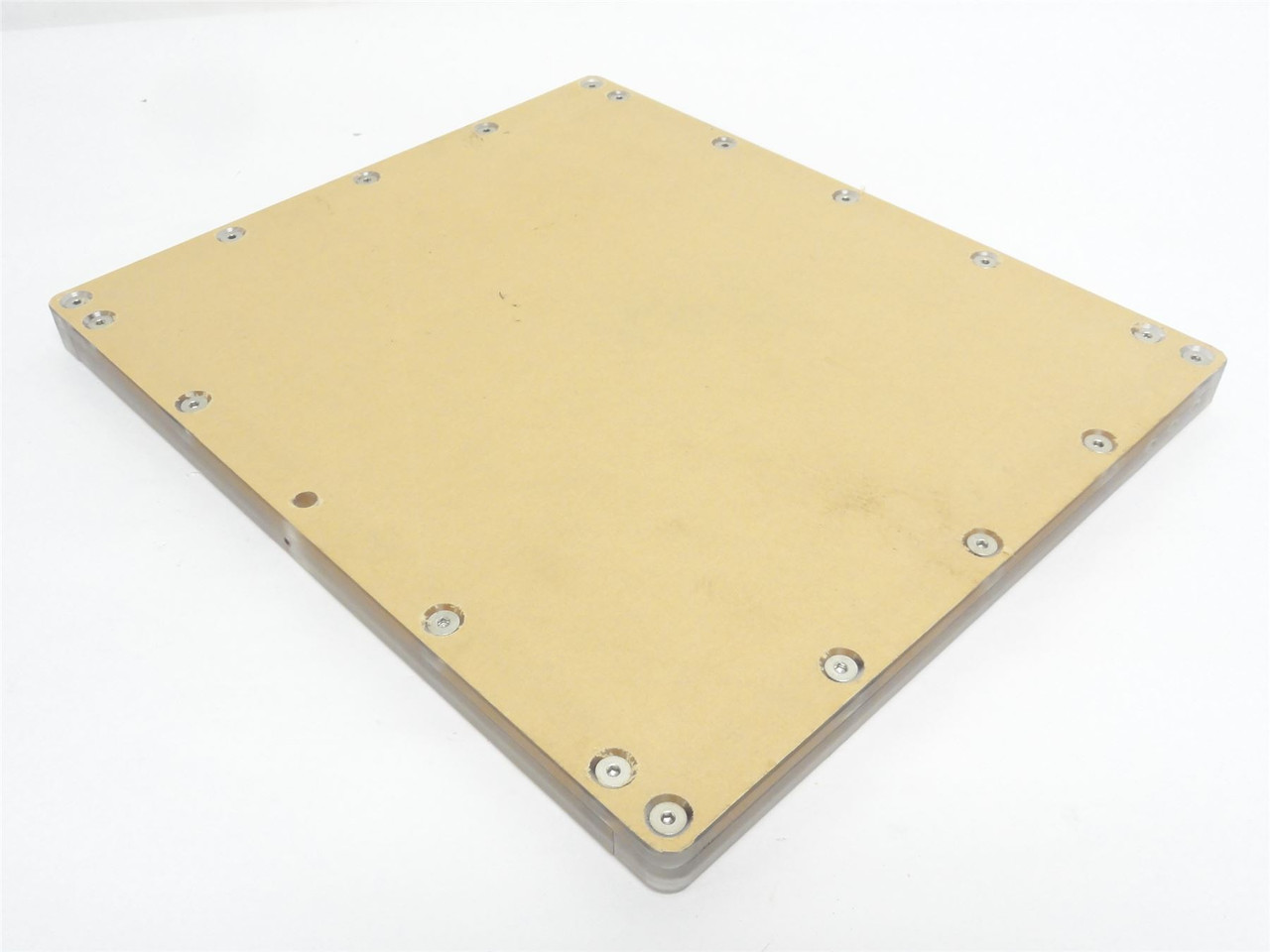 Ossid 320079; Interface Cover 10-15/16" x 9-3/8"